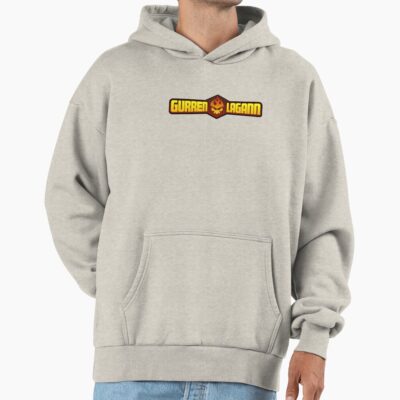 Gurren Lagann Logo Hoodie