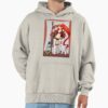 ssrcooversized hoodiemens 01oatmeal heatherfrontsquare productx1000 81 - Gurren Lagann UK Shop
