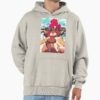 ssrcooversized hoodiemens 01oatmeal heatherfrontsquare productx1000 83 - Gurren Lagann UK Shop