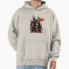 ssrcooversized hoodiemens 01oatmeal heatherfrontsquare productx1000 84 - Gurren Lagann UK Shop