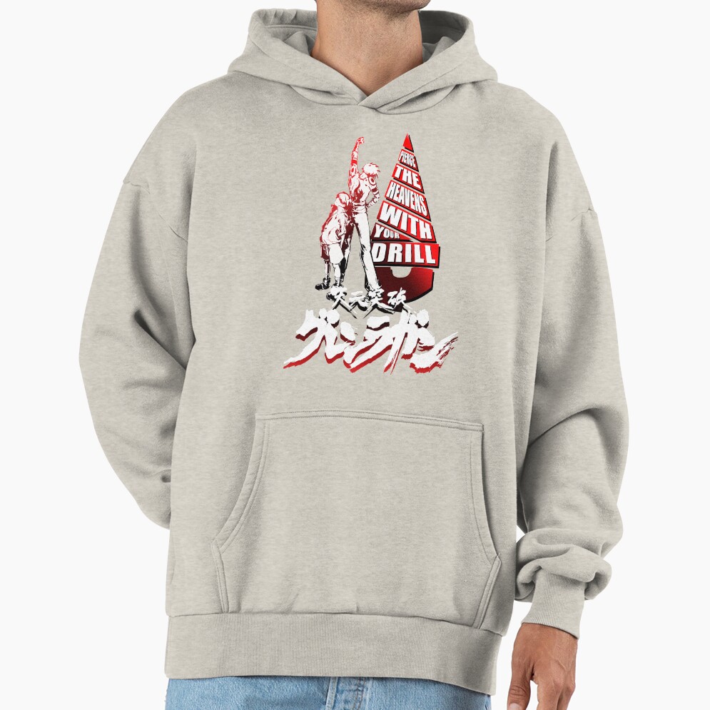 Pierce The Heavens Hoodie - Image 3