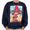 ssrcooversized sweatshirtmens 0105081f66c8590f4efrontsquare productx1000 49 - Gurren Lagann UK Shop
