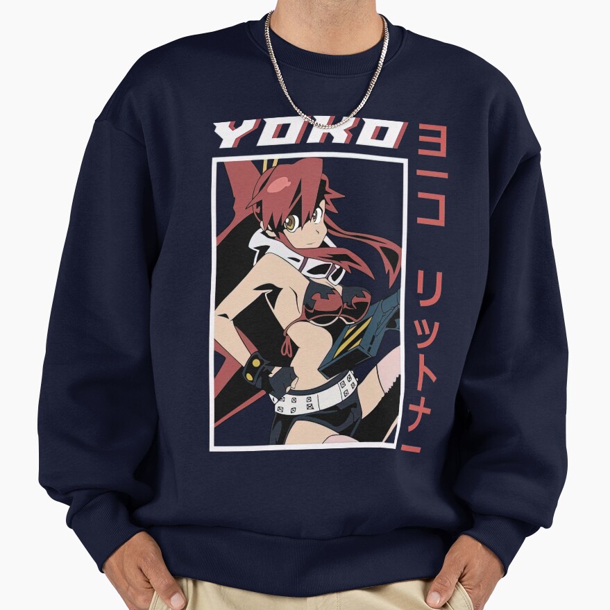 Yoko Littner Sweatshirt - Image 5