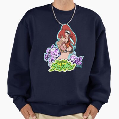 Yoko Anime Love Sweatshirt