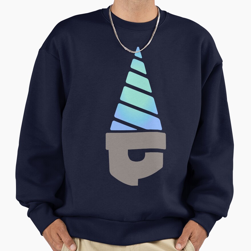 Core Drill Spiraled Sweatshirt - Image 5