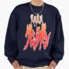 ssrcooversized sweatshirtmens 0105081f66c8590f4efrontsquare productx1000 87 - Gurren Lagann UK Shop