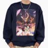 ssrcooversized sweatshirtmens 0105081f66c8590f4efrontsquare productx1000 89 - Gurren Lagann UK Shop