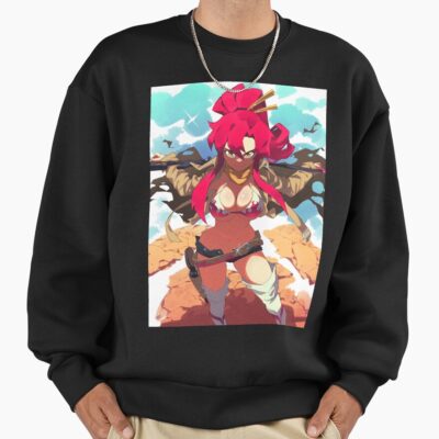 Bounty Hunter Yoko Sweatshirt