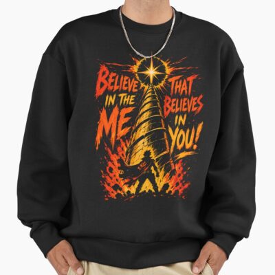 Underground Digger Morale Poster Sweatshirt