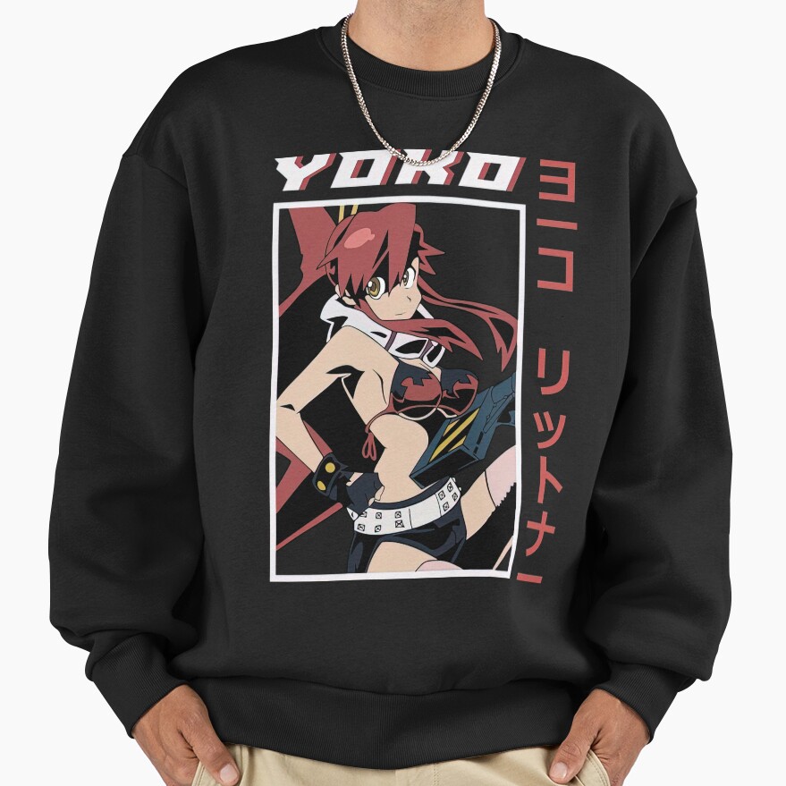 Yoko Littner Sweatshirt - Image 2