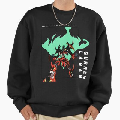 Action Vintage Movie Cartoon Film Comedy Anime Sweatshirt
