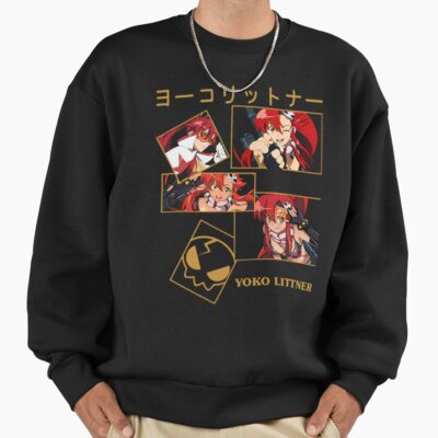 Movie Action Vintage Anime Comedy Cartoon Film Sweatshirt
