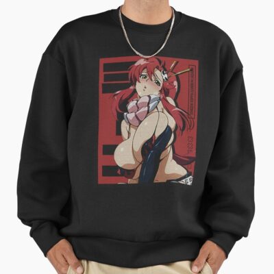 Yoko Littner Tengen Toppa Gurren Lagann Sweatshirt
