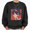 ssrcooversized sweatshirtmens 0110101001c5ca27c6frontsquare productx1000 66 - Gurren Lagann UK Shop