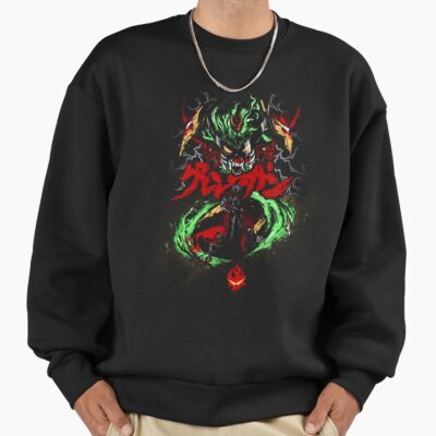 Gurren Graffiti Sweatshirt