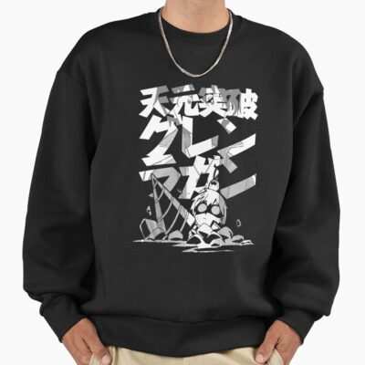 Dig Dig Digger White Sweatshirt