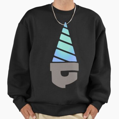 Core Drill Spiraled Sweatshirt