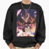 ssrcooversized sweatshirtmens 0110101001c5ca27c6frontsquare productx1000 89 - Gurren Lagann UK Shop