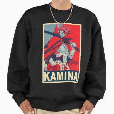 Kamina Poster Sweatshirt