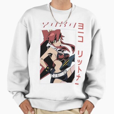Yoko Littner Sweatshirt