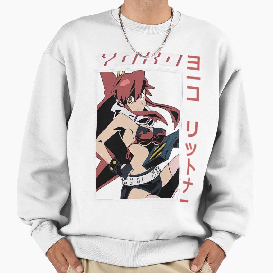 Yoko Littner Sweatshirt