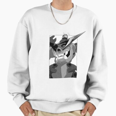 Gurren Lagann Simple Sweatshirt