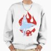 ssrcooversized sweatshirtmens 01fafafaca443f4786frontsquare productx1000 63 - Gurren Lagann UK Shop