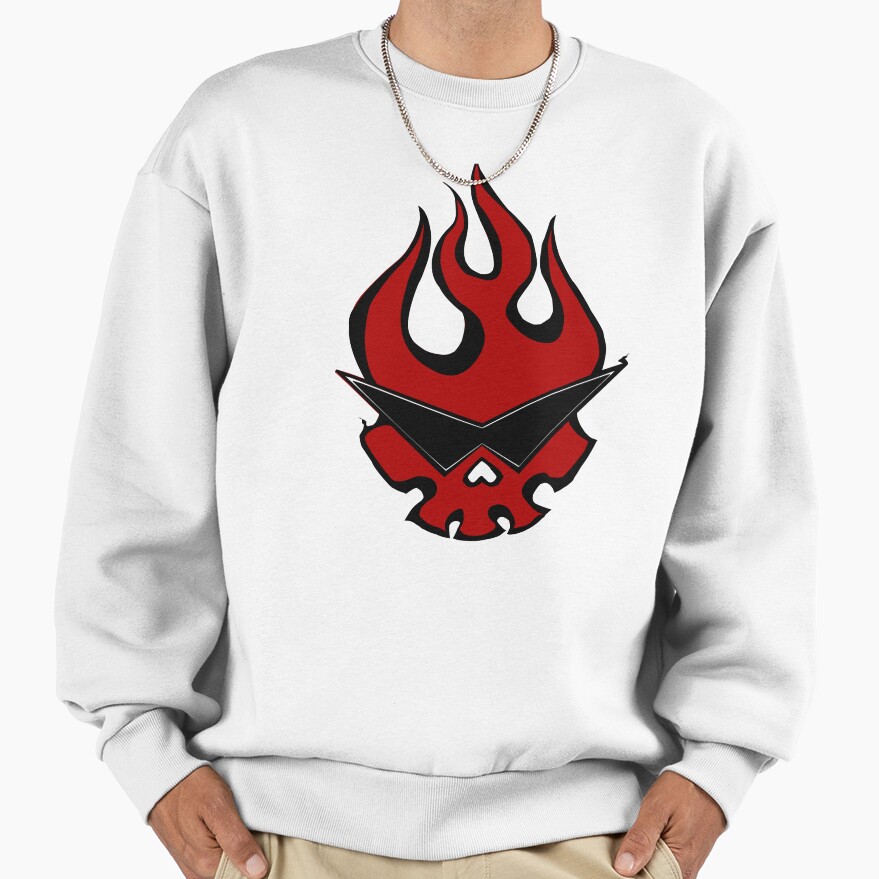 Simon S Dai Gurren Brigade Logo T Shirt Gurren Lagann Anime Inspired Design Sweatshirt
