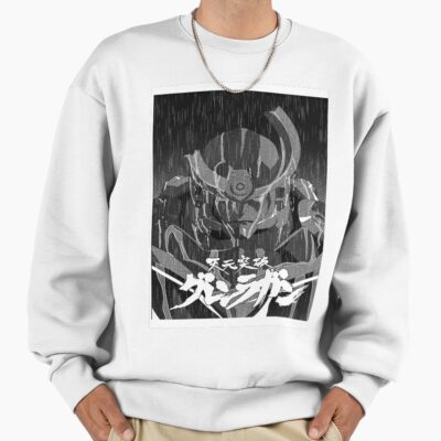 Gurren Lagann Streetwear Sweatshirt