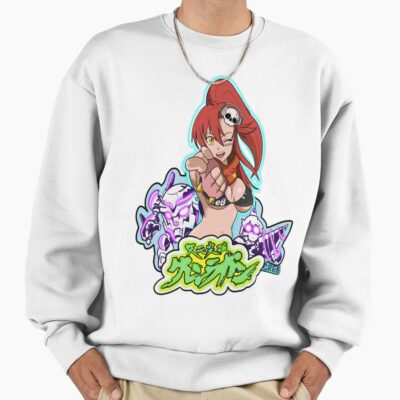 Yoko Anime Love Anime Sweatshirt