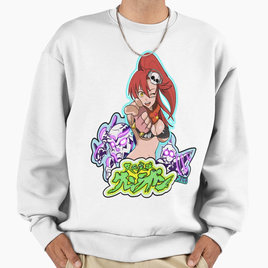 Yoko Anime Love Anime Sweatshirt