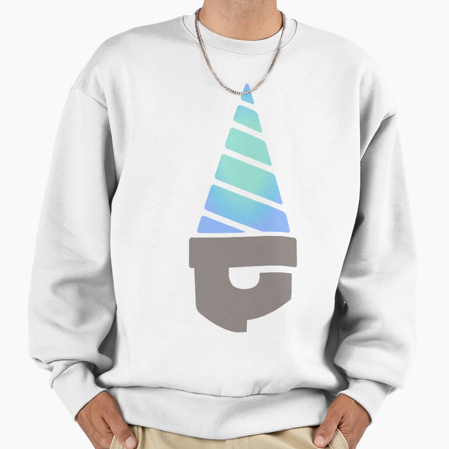 Core Drill Spiraled Sweatshirt - Image 2