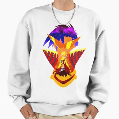Kamina Gurren Lagann Sweatshirt