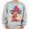 ssrcooversized sweatshirtmens 01heather greyfrontsquare productx1000 49 - Gurren Lagann UK Shop