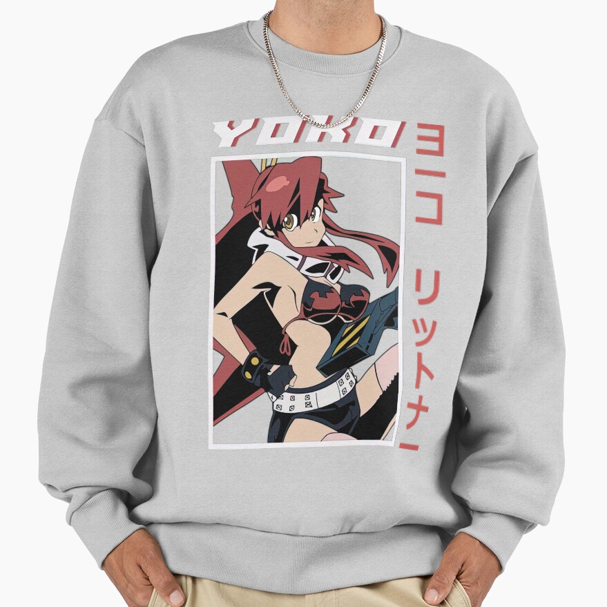 Yoko Littner Sweatshirt - Image 4