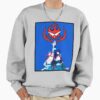 ssrcooversized sweatshirtmens 01heather greyfrontsquare productx1000 54 - Gurren Lagann UK Shop