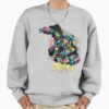 ssrcooversized sweatshirtmens 01heather greyfrontsquare productx1000 57 - Gurren Lagann UK Shop