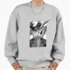 ssrcooversized sweatshirtmens 01heather greyfrontsquare productx1000 62 - Gurren Lagann UK Shop