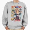 ssrcooversized sweatshirtmens 01heather greyfrontsquare productx1000 71 - Gurren Lagann UK Shop