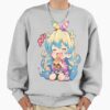 ssrcooversized sweatshirtmens 01heather greyfrontsquare productx1000 73 - Gurren Lagann UK Shop