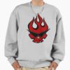 ssrcooversized sweatshirtmens 01heather greyfrontsquare productx1000 76 - Gurren Lagann UK Shop