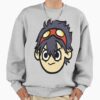 ssrcooversized sweatshirtmens 01heather greyfrontsquare productx1000 82 - Gurren Lagann UK Shop