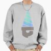 ssrcooversized sweatshirtmens 01heather greyfrontsquare productx1000 86 - Gurren Lagann UK Shop
