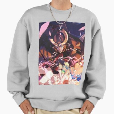 Gurren Lagann All In One Anime Sweatshirt