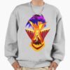 ssrcooversized sweatshirtmens 01heather greyfrontsquare productx1000 93 - Gurren Lagann UK Shop