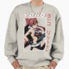 ssrcooversized sweatshirtmens 01oatmeal heatherfrontsquare productx1000 52 - Gurren Lagann UK Shop