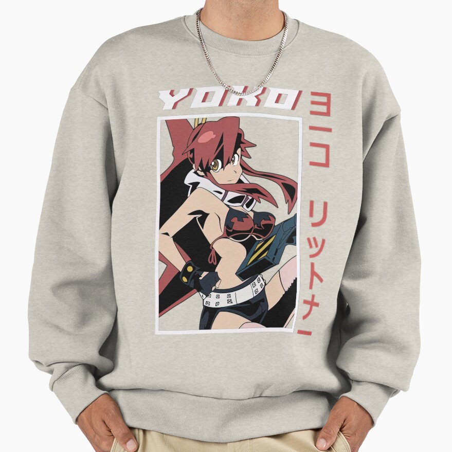 Yoko Littner Sweatshirt - Image 3
