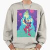 ssrcooversized sweatshirtmens 01oatmeal heatherfrontsquare productx1000 55 - Gurren Lagann UK Shop