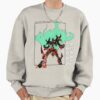ssrcooversized sweatshirtmens 01oatmeal heatherfrontsquare productx1000 56 - Gurren Lagann UK Shop