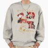 ssrcooversized sweatshirtmens 01oatmeal heatherfrontsquare productx1000 58 - Gurren Lagann UK Shop